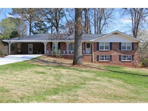 3387 Doyle Lane, Marietta, GA 30060