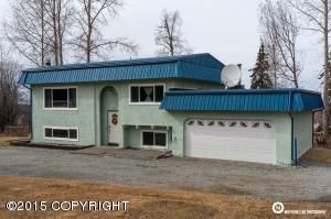 12146 Curtis Circle, Eagle River, AK 99577