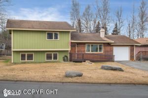 508 Jordt Circle, Anchorage, AK 99504