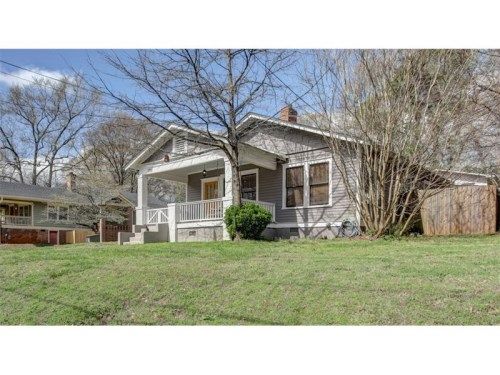 1701 Neely Avenue, Atlanta, GA 30344