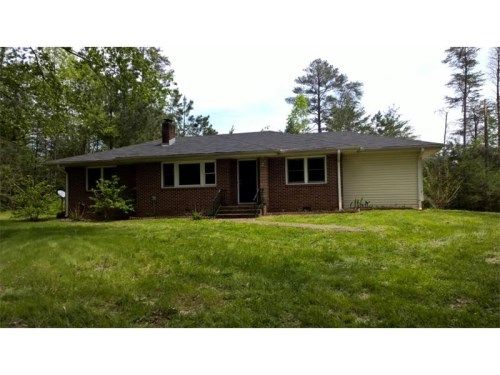 11 Alonzo Burt Road, Dawsonville, GA 30534