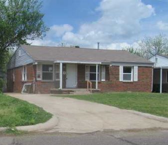 109 E Myrtle Drive, Oklahoma City, OK 73110