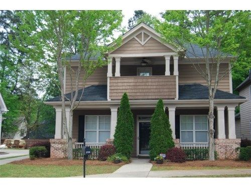 3796 Market Walk, Clarkston, GA 30021