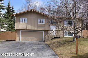 5321 Tudortop Circle, Anchorage, AK 99507