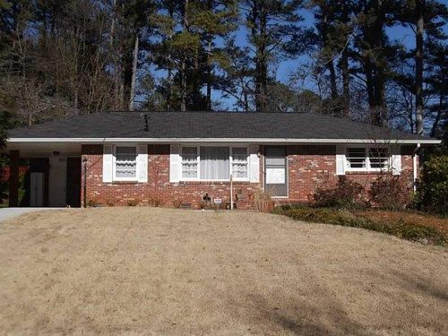 3673 Canadian Way, Tucker, GA 30084