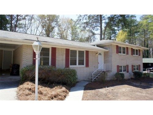 3660 Sulene Drive, Atlanta, GA 30349