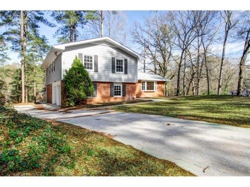 2097 Rollingview Drive, Decatur, GA 30032