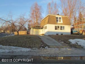 4337 Dorothy Drive, Anchorage, AK 99504