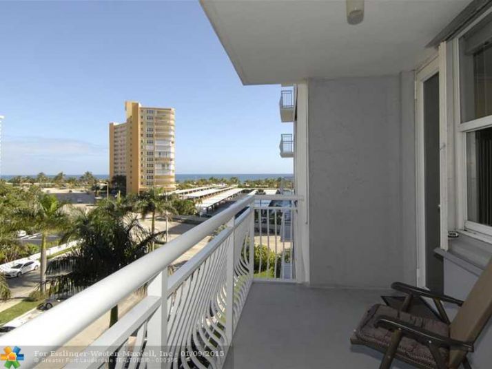 301 N OCEAN BL # 503, Pompano Beach, FL 33062