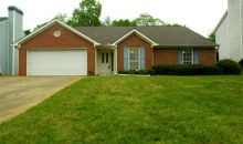 4436 Hickory Chase Drive Nw Acworth, GA 30102