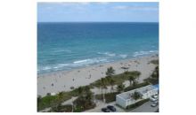 4001 S Ocean Dr # 15L Hollywood, FL 33019