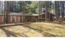 5801 Oakleaf Drive Stone Mountain, GA 30087