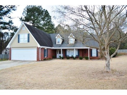 10 Gibson Way, Covington, GA 30016