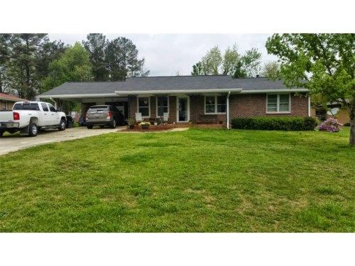 451 Lockridge Lane, Lawrenceville, GA 30046