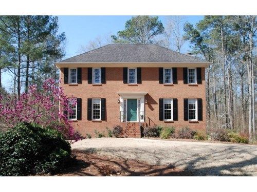 4300 Old Bridge Lane, Norcross, GA 30092