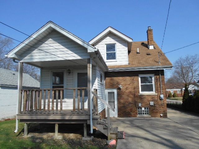 6608 Balfour Ave, Allen Park, MI 48101