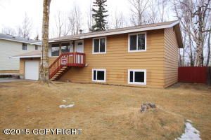 4216 Charing Cross Circle, Anchorage, AK 99504