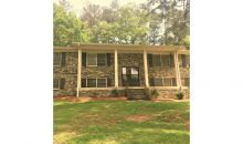 207 Cedar Drive Peachtree City, GA 30269