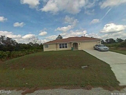 38Th St Sw, Lehigh Acres, FL 33976