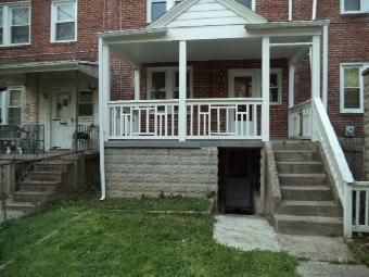 3931 Frisby St, Baltimore, MD 21218