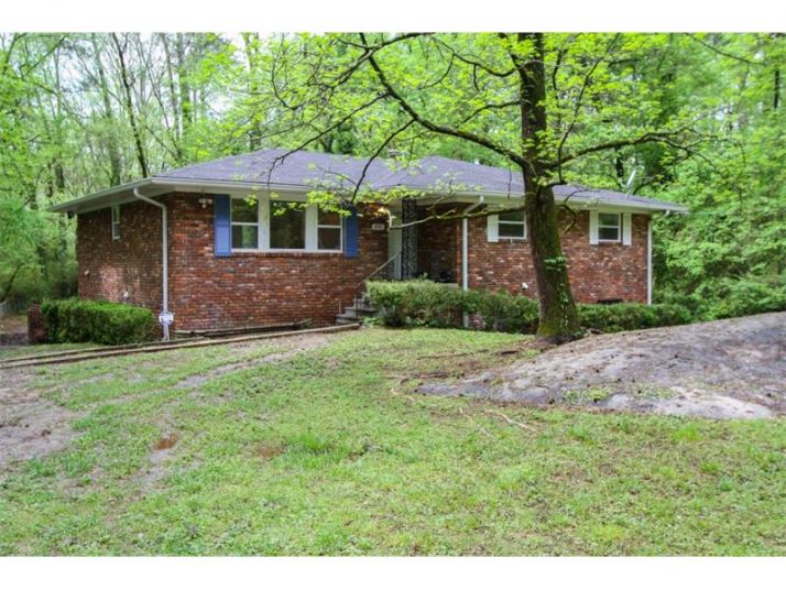 465 Brownlee Road, Atlanta, GA 30311