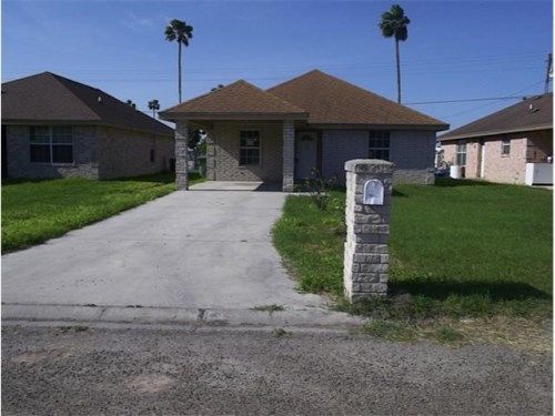 3316 Los Arcos Cir, Weslaco, TX 78599