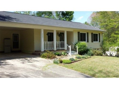 2995 Forest Hill Circle, Gainesville, GA 30507