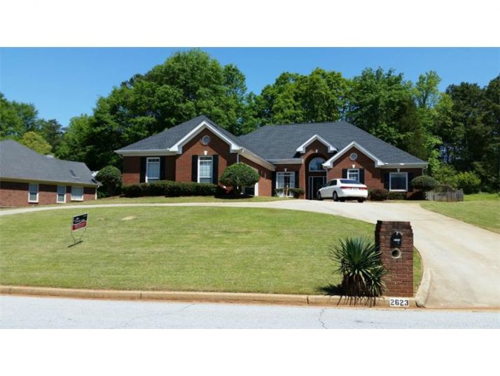 2623 Westchester Parkway, Conyers, GA 30013