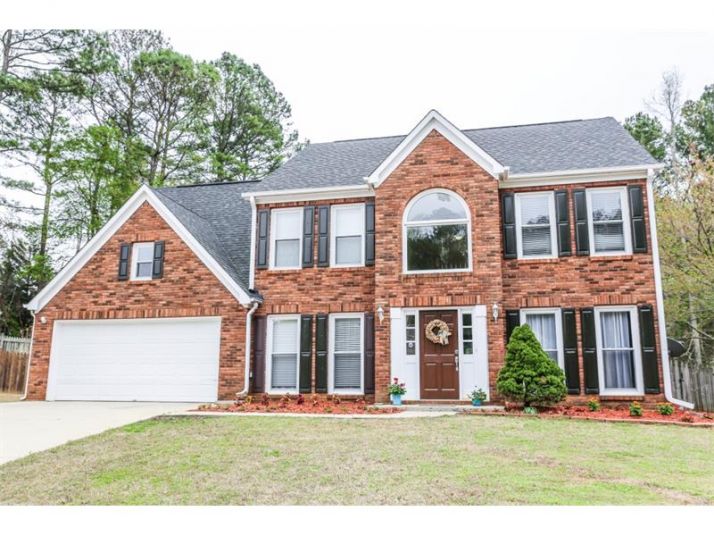 4333 Martingale Lane Nw, Acworth, GA 30101