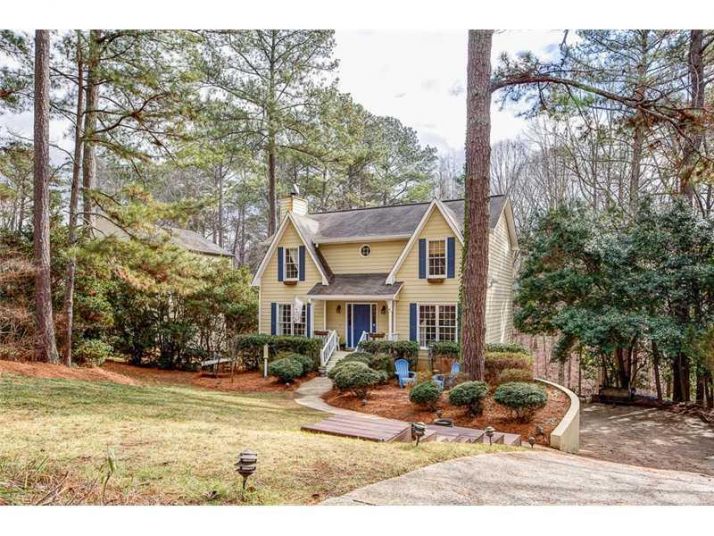 10535 Timberstone Road, Alpharetta, GA 30022