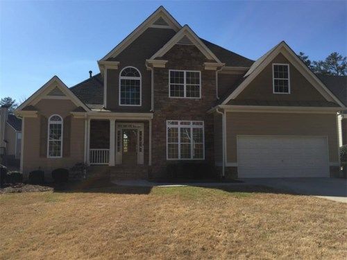 1824 Captain Mathes Drive, Powder Springs, GA 30127