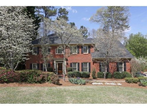 3170 Arborwoods Drive, Alpharetta, GA 30022