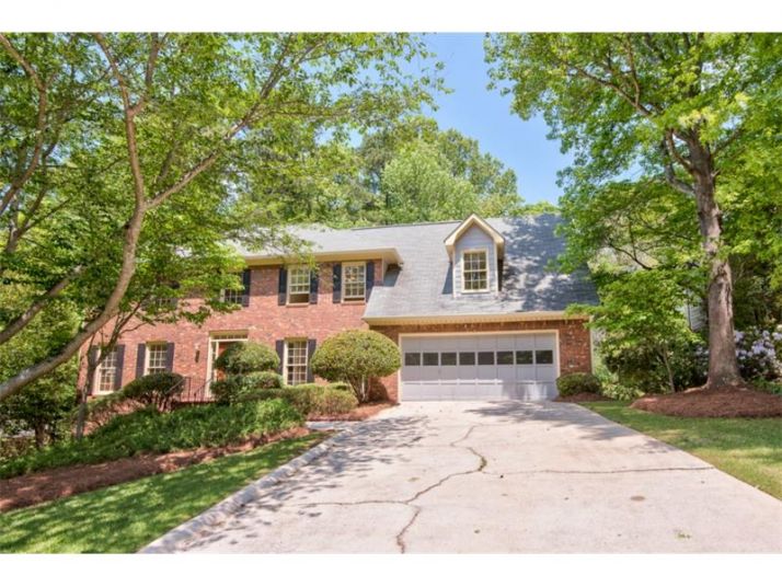 1771 Milford Creek Overlook, Marietta, GA 30008