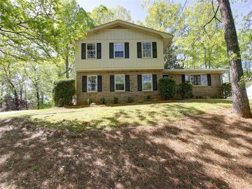 4644 Mountain Creek Drive, Roswell, GA 30075