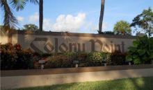 1000 COLONY POINT CR # 209 Hollywood, FL 33026