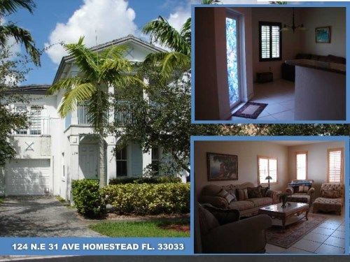 124 NE 31 AV, Homestead, FL 33033