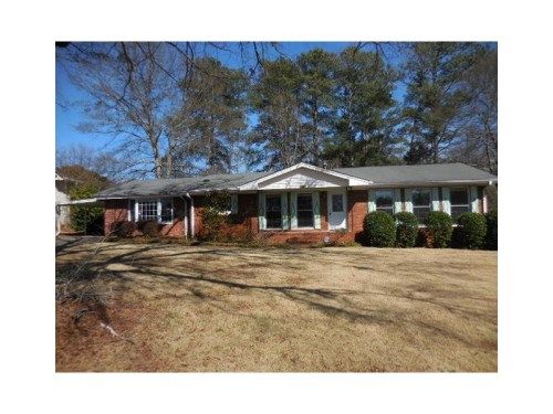 3525 King Springs Road Se, Smyrna, GA 30080