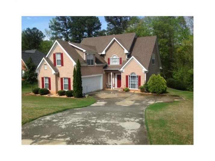 380 Wisteria Boulevard, Covington, GA 30016