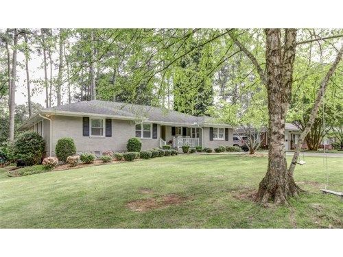 2315 Tanglewood Road, Decatur, GA 30033