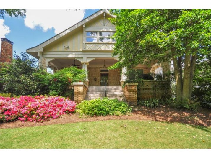 1146 Saint Augustine Place Ne, Atlanta, GA 30306