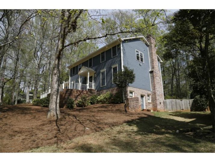 354 Weatherstone Lane, Marietta, GA 30068