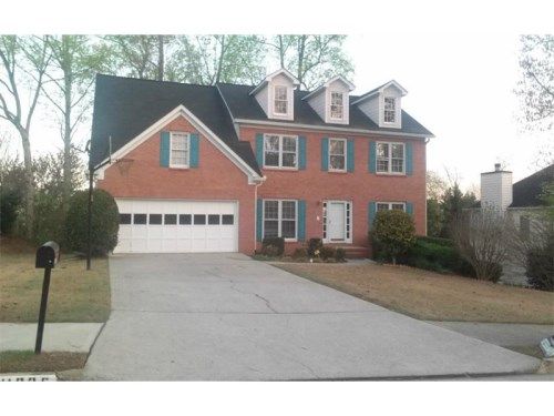 11825 Leeward Walk Circle, Alpharetta, GA 30005