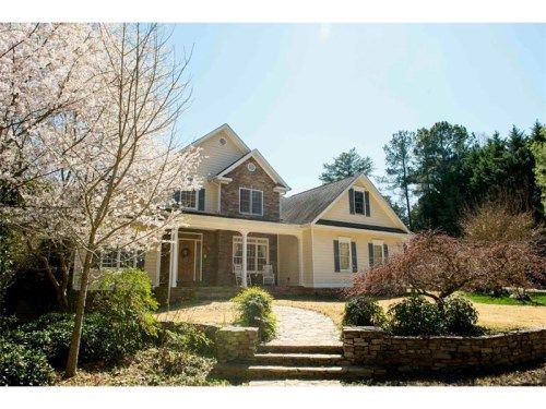 470 Arrow Trail, Waleska, GA 30183