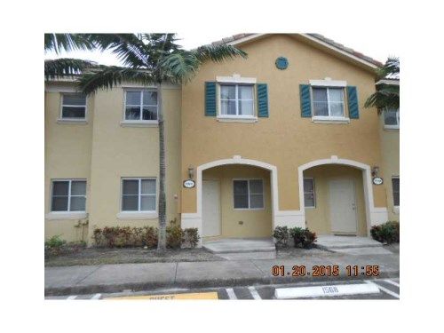 1568 SE 31 CT # 1568, Homestead, FL 33035