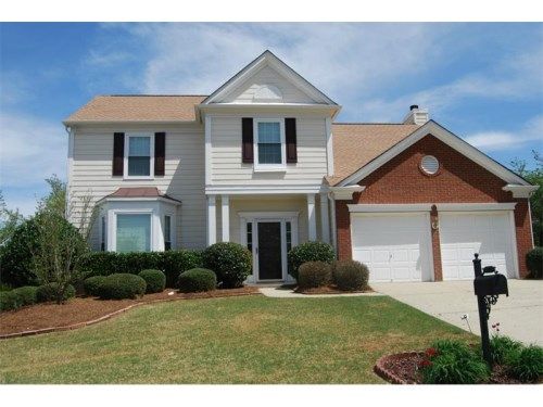 345 Leatherman Court, Alpharetta, GA 30005