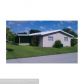 2306 NW 55TH ST, Fort Lauderdale, FL 33309 ID:12130111