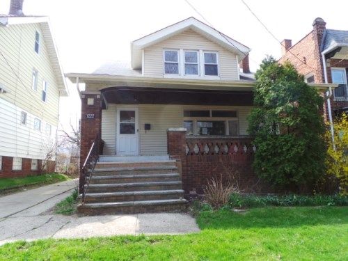 3222 West 116th Street, Cleveland, OH 44111