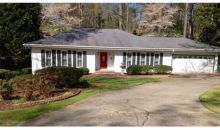 2695 Alpine Trail Marietta, GA 30062