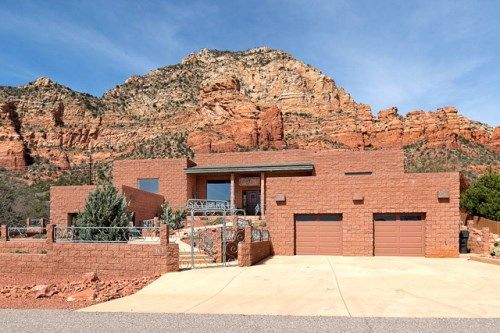 10 Sunshine Court, Sedona, AZ 86336