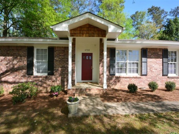 4720 York Place Ne, Roswell, GA 30075